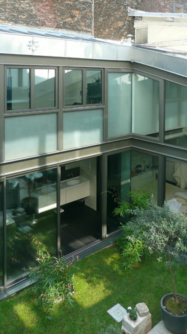 Frühstückspension Loft Baron Paris